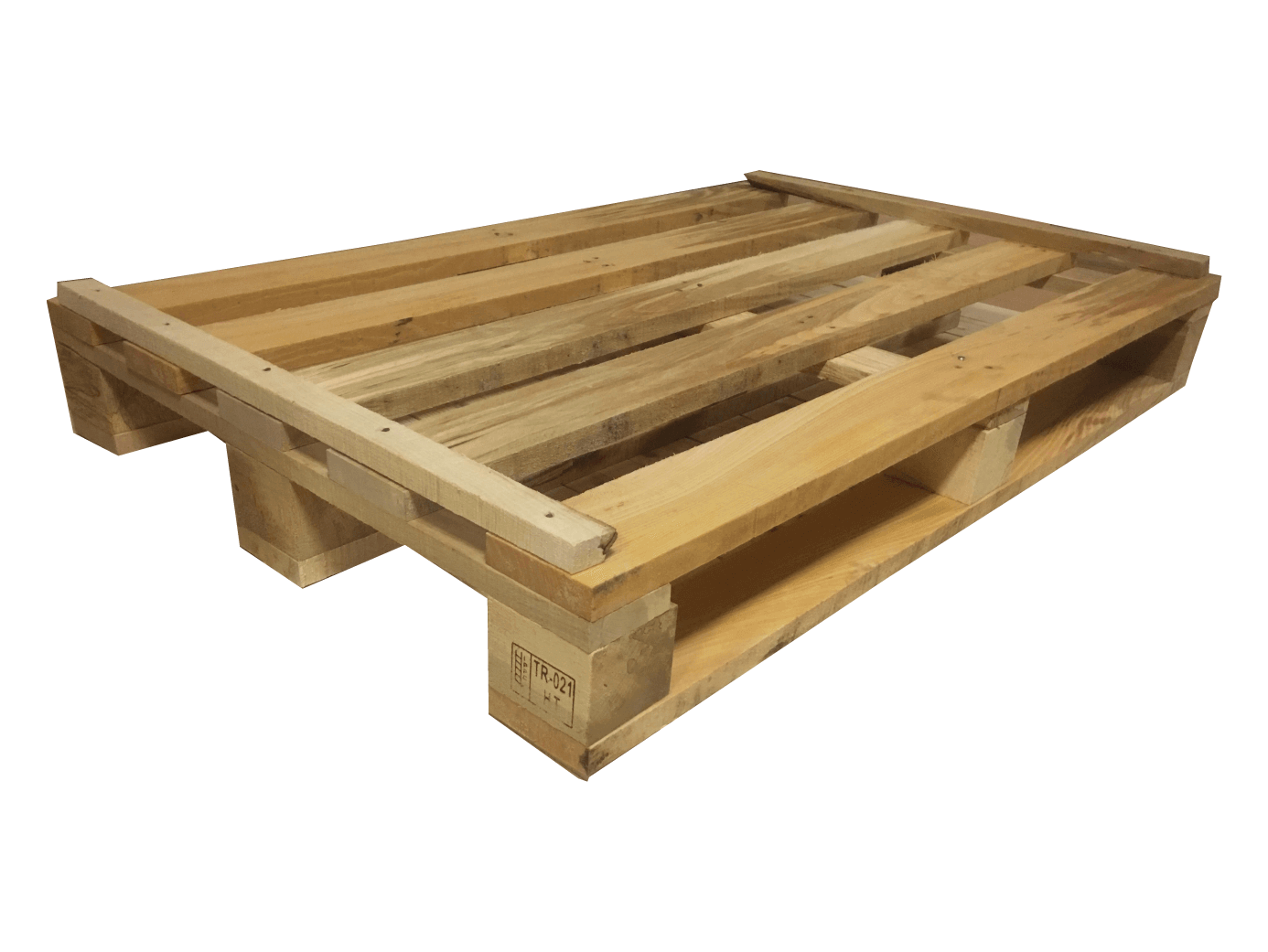 80X120cm Beech Hardwood Palle