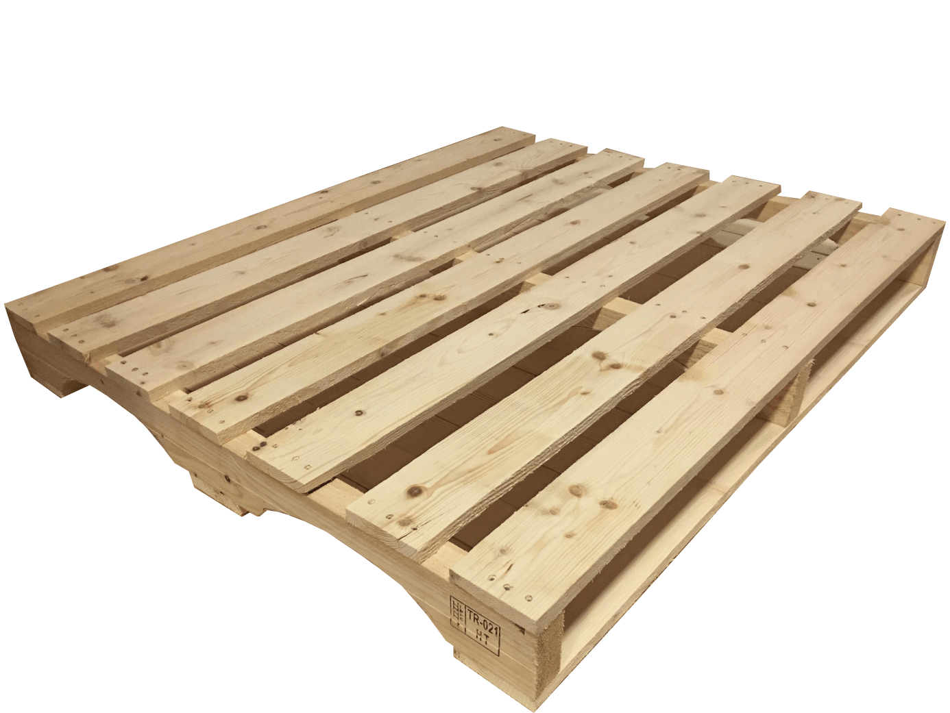 100X120cm Stringer Pallet